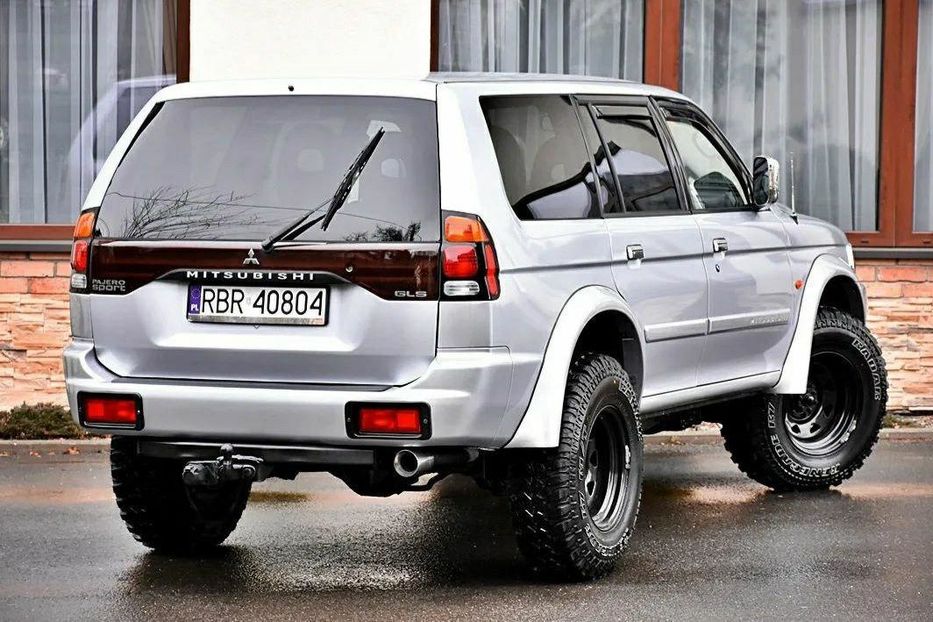 Продам Mitsubishi Pajero Sport 2005 года в г. Славянск, Донецкая область