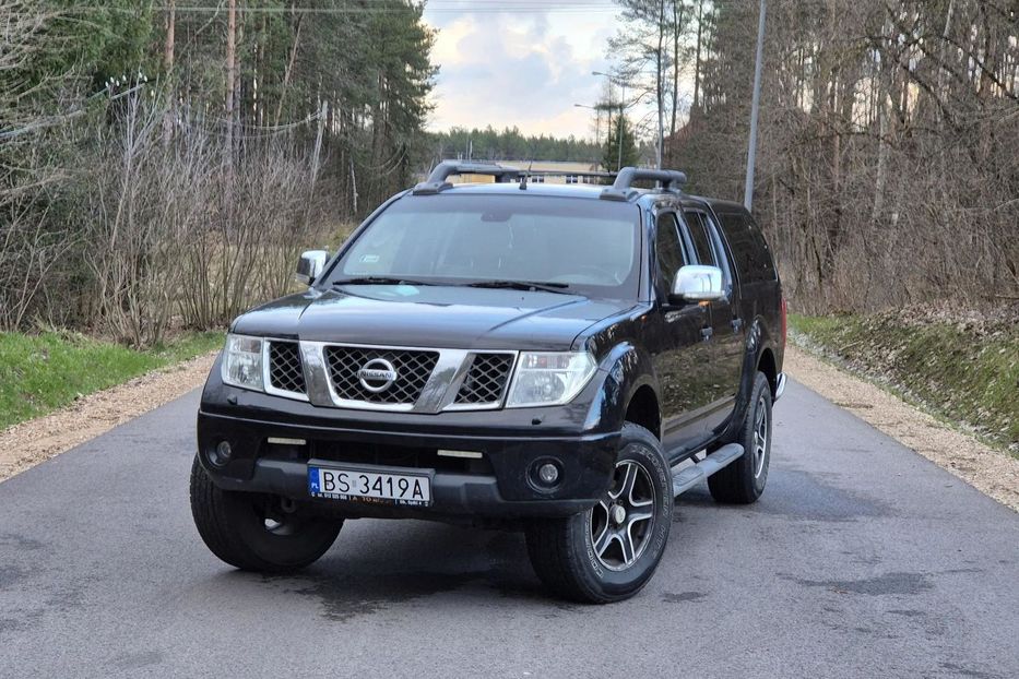 Продам Nissan Navara 2009 года в г. Краматорск, Донецкая область