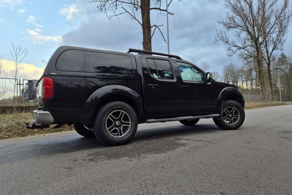 Продам Nissan Navara 2009 года в г. Краматорск, Донецкая область