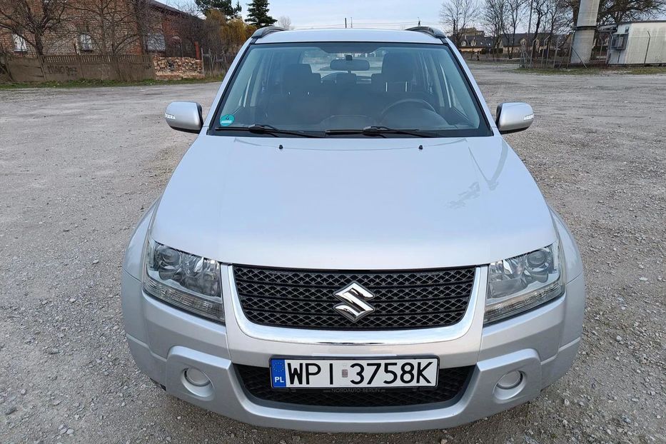 Продам Suzuki Grand Vitara 2011 года в г. Авдеевка, Донецкая область