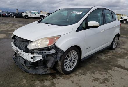 Продам Ford C-Max 2015 года в Луцке