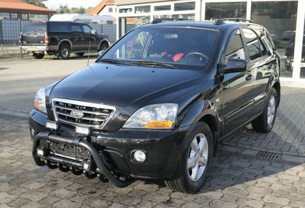 Продам Kia Sorento 2008 года в Харькове