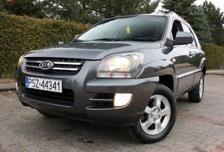 Продам Kia Sportage 2007 года в Днепре