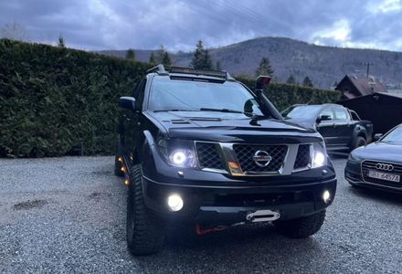 Продам Nissan Navara 2006 года в г. Покровск, Донецкая область