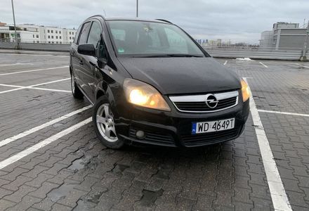 Продам Opel Zafira 2011 года в Харькове