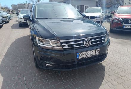 Продам Volkswagen Tiguan 2017 года в Одессе