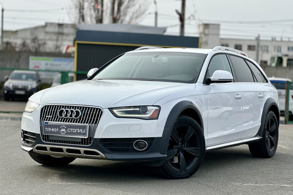 Продам Audi A4 Allroad 2015 года в Киеве