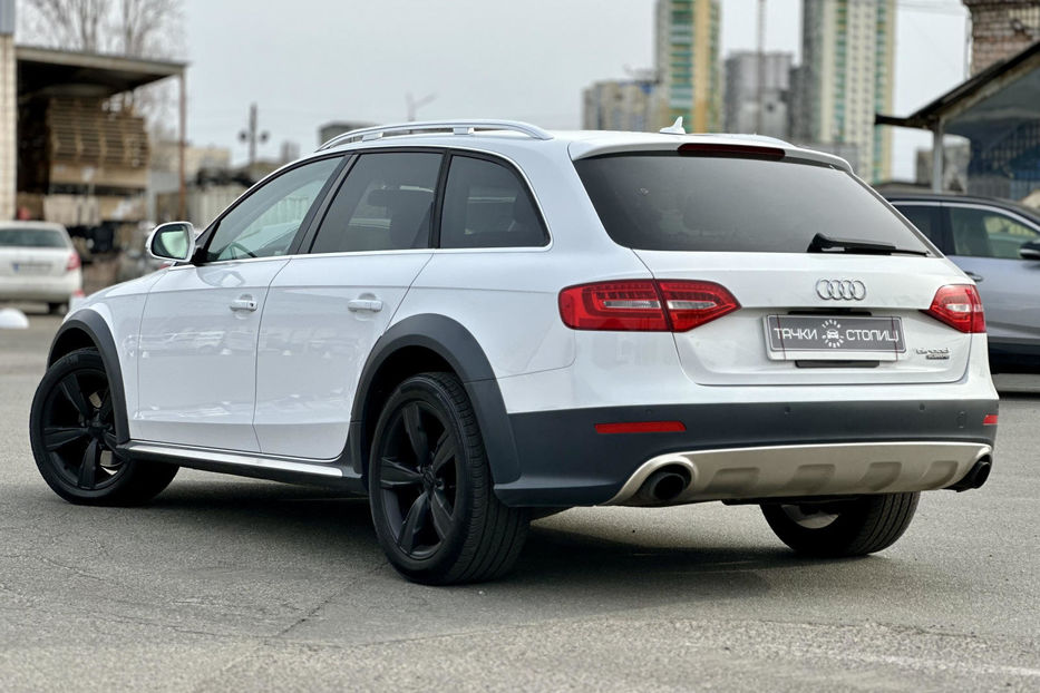 Продам Audi A4 Allroad 2015 года в Киеве