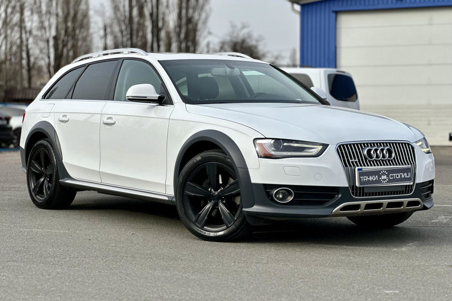 Продам Audi A4 Allroad 2015 года в Киеве