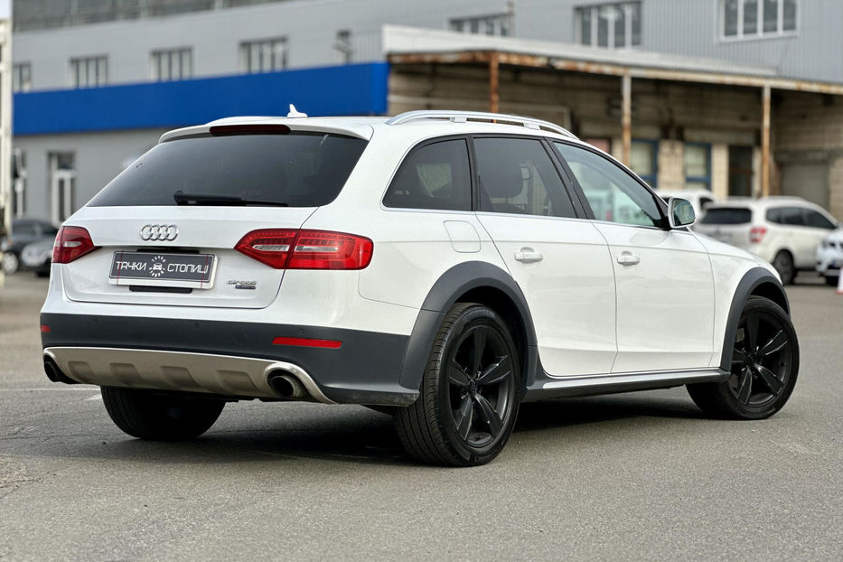 Продам Audi A4 Allroad 2015 года в Киеве