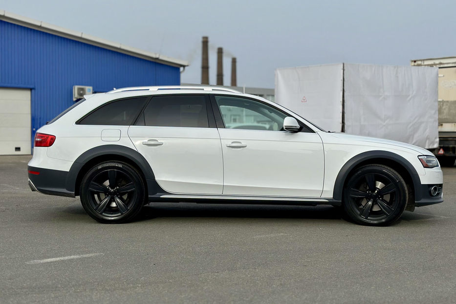 Продам Audi A4 Allroad 2015 года в Киеве