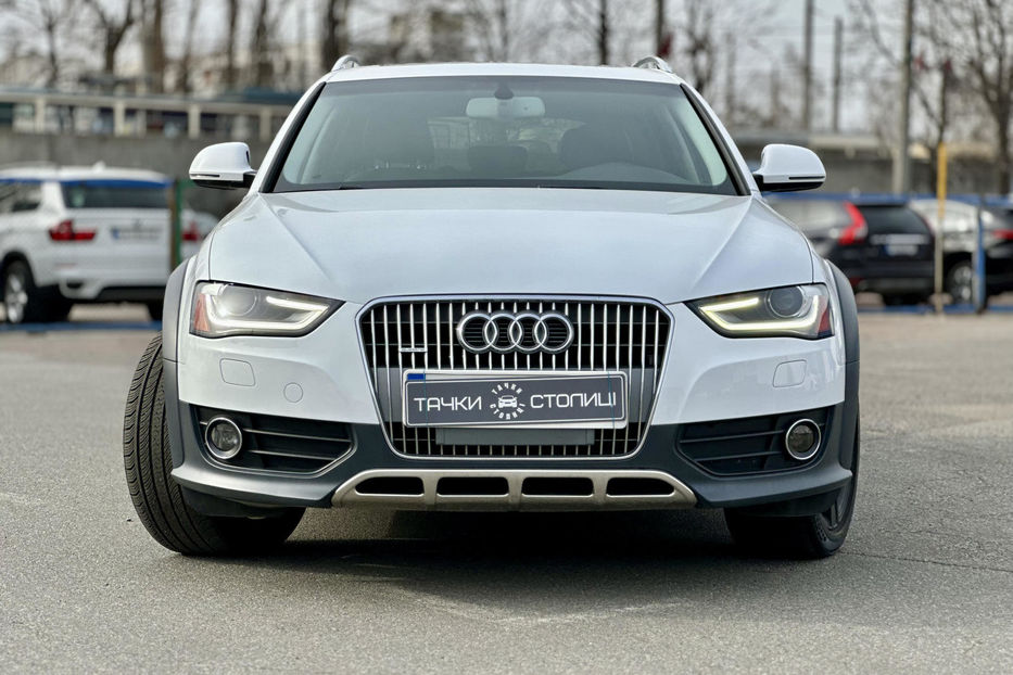 Продам Audi A4 Allroad 2015 года в Киеве