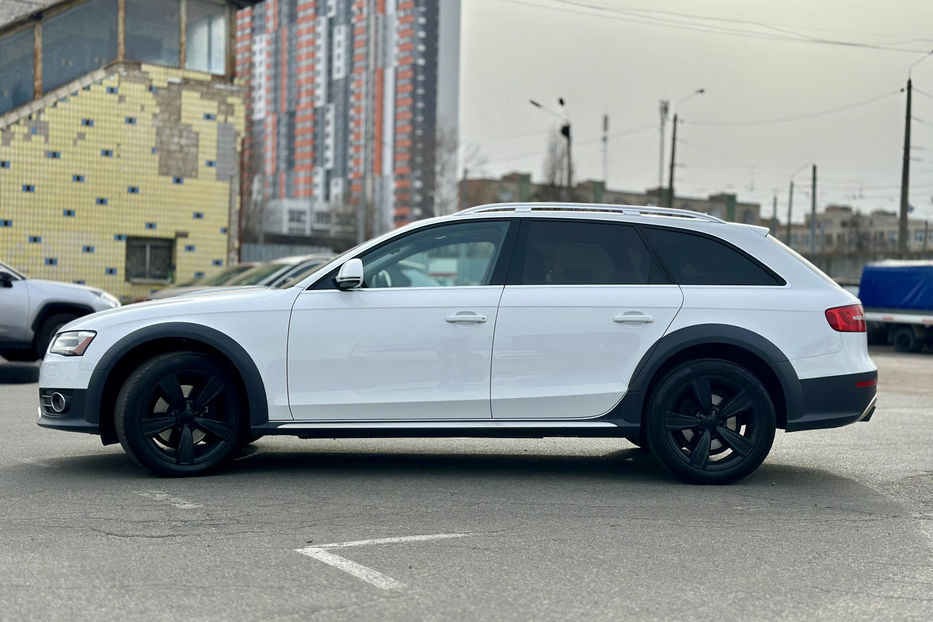 Продам Audi A4 Allroad 2015 года в Киеве