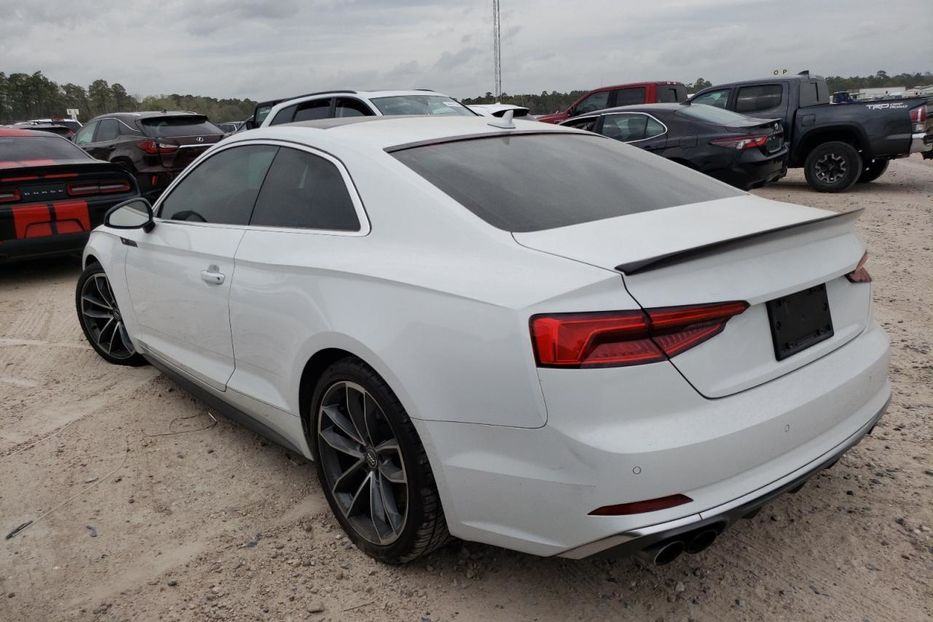 Продам Audi S5 2018 года в Луцке