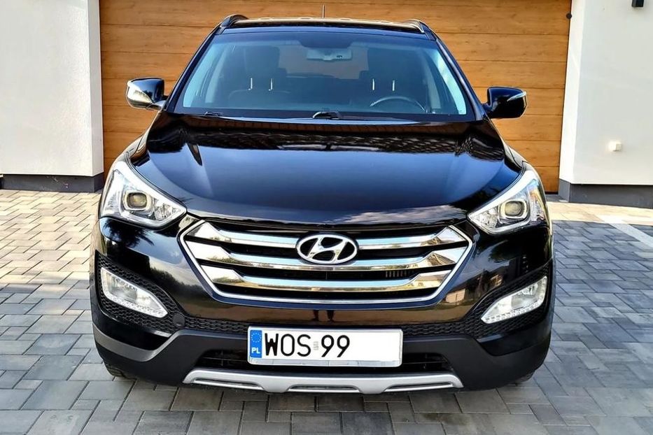 Продам Hyundai Santa FE 2012 года в г. Краматорск, Донецкая область