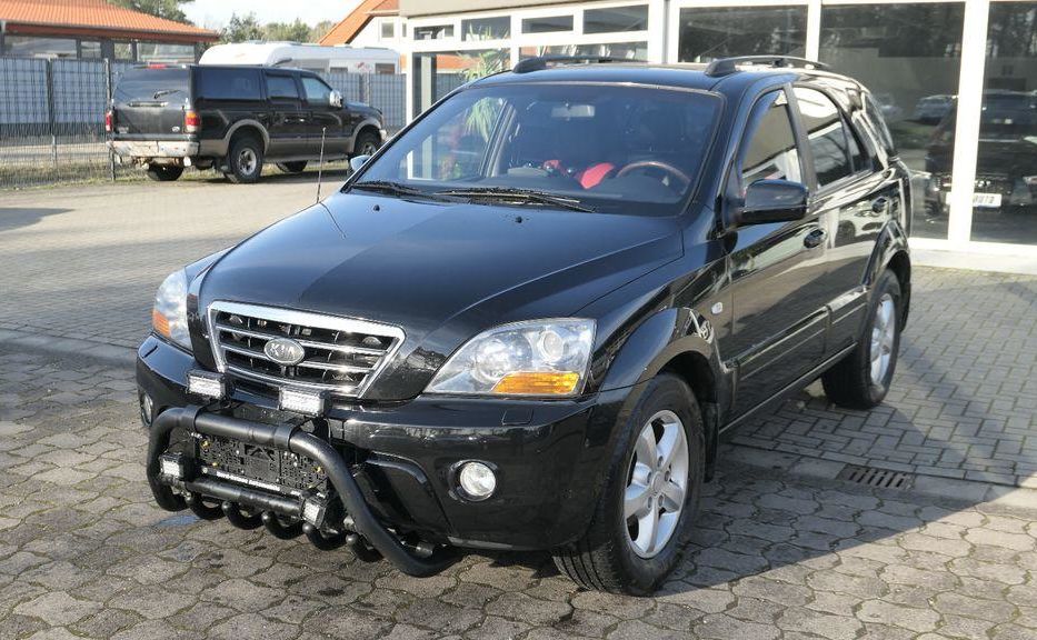 Продам Kia Sorento 2008 года в Харькове