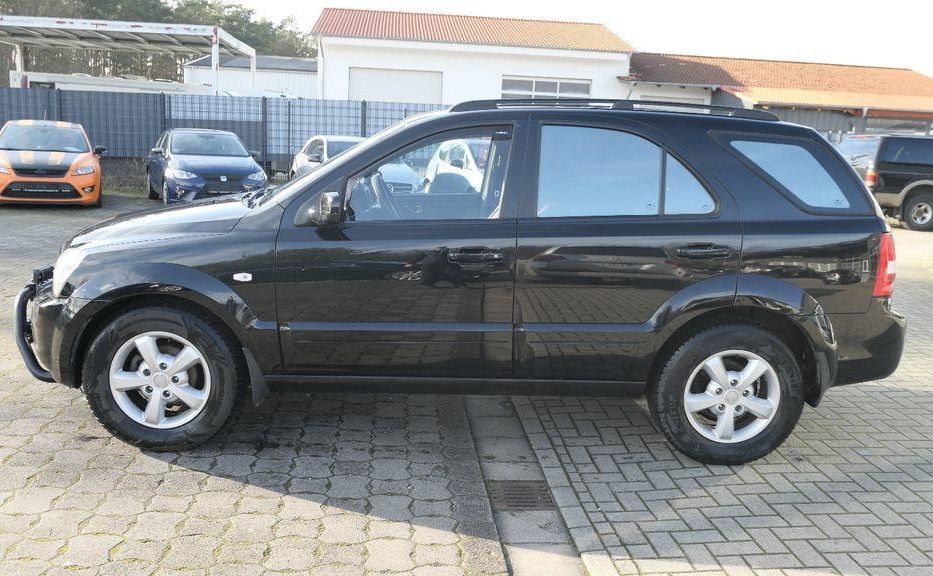 Продам Kia Sorento 2008 года в Харькове