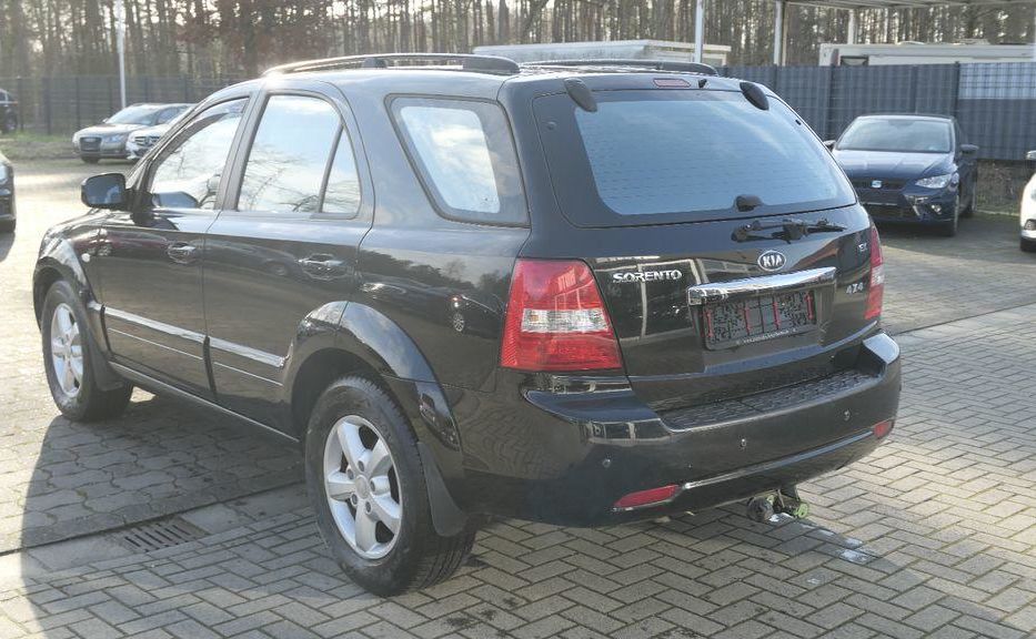 Продам Kia Sorento 2008 года в Харькове