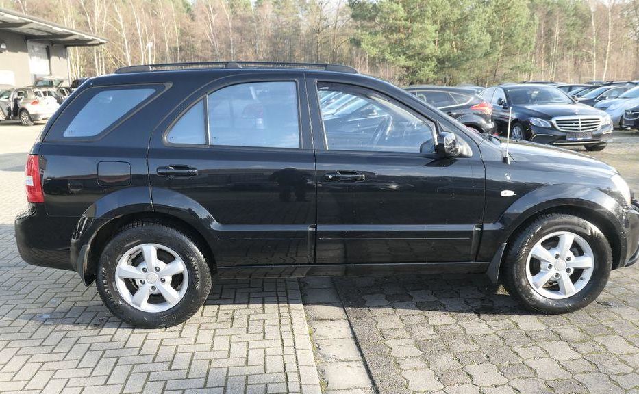 Продам Kia Sorento 2008 года в Харькове