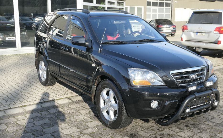 Продам Kia Sorento 2008 года в Харькове