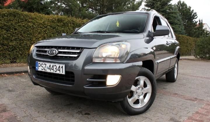 Продам Kia Sportage 2007 года в Днепре