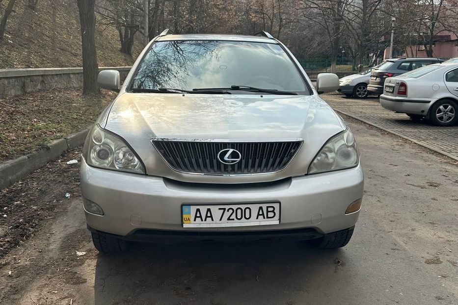 Продам Lexus RX 350 2007 года в Киеве