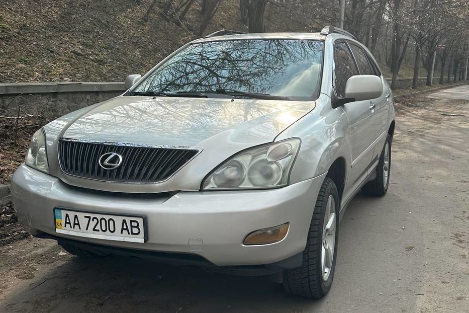 Продам Lexus RX 350 2007 года в Киеве