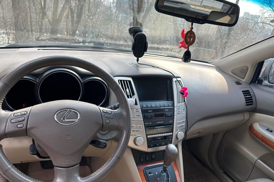 Продам Lexus RX 350 2007 года в Киеве