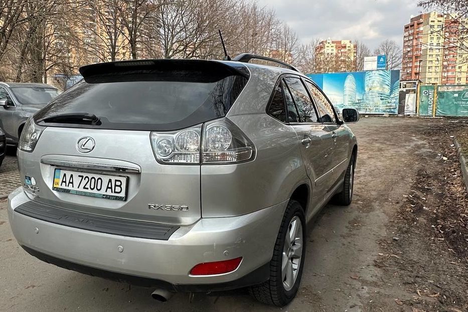 Продам Lexus RX 350 2007 года в Киеве