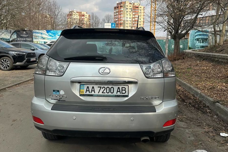 Продам Lexus RX 350 2007 года в Киеве