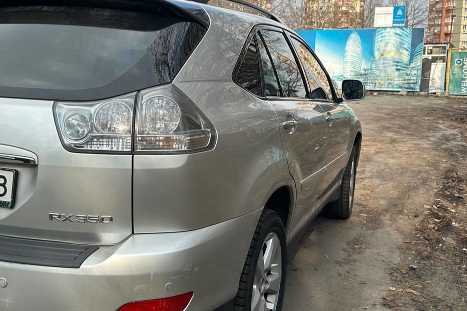 Продам Lexus RX 350 2007 года в Киеве