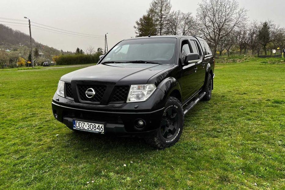 Продам Nissan Navara 2008 года в Запорожье