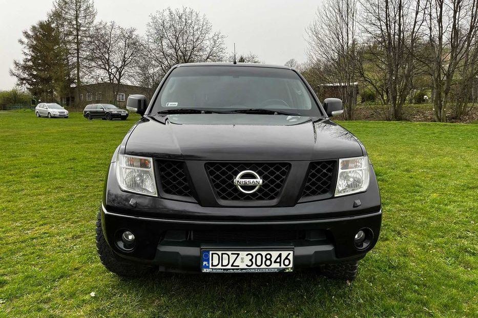 Продам Nissan Navara 2008 года в Запорожье