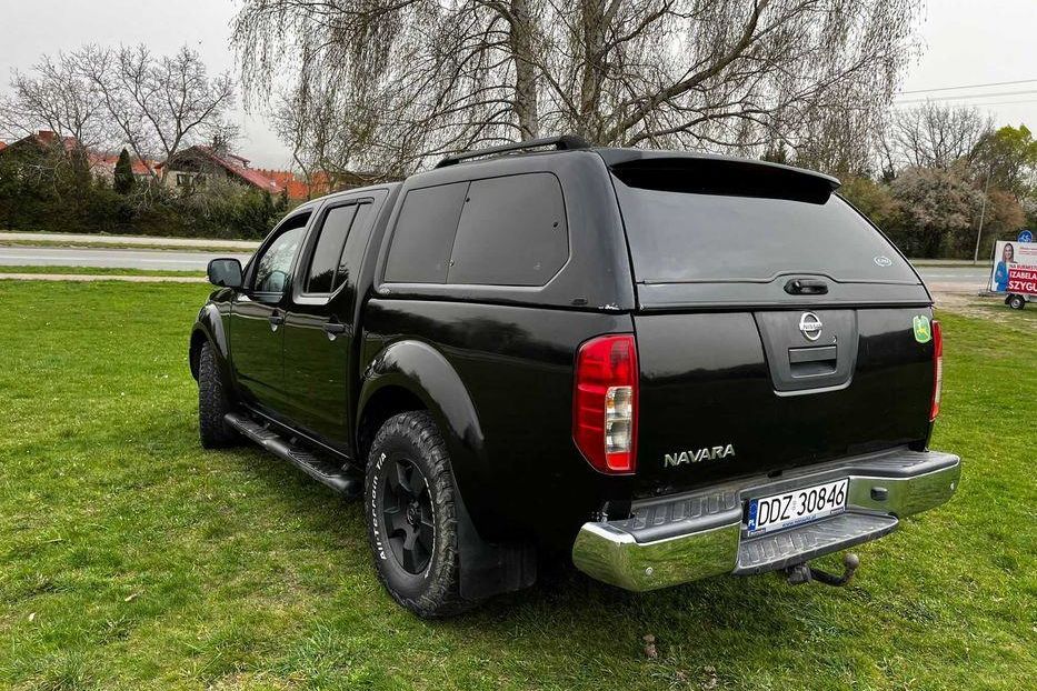 Продам Nissan Navara 2008 года в Запорожье