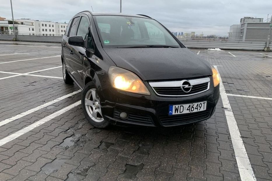 Продам Opel Zafira 2011 года в Харькове