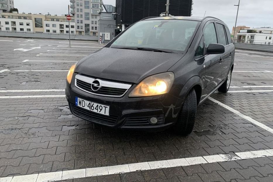 Продам Opel Zafira 2011 года в Харькове