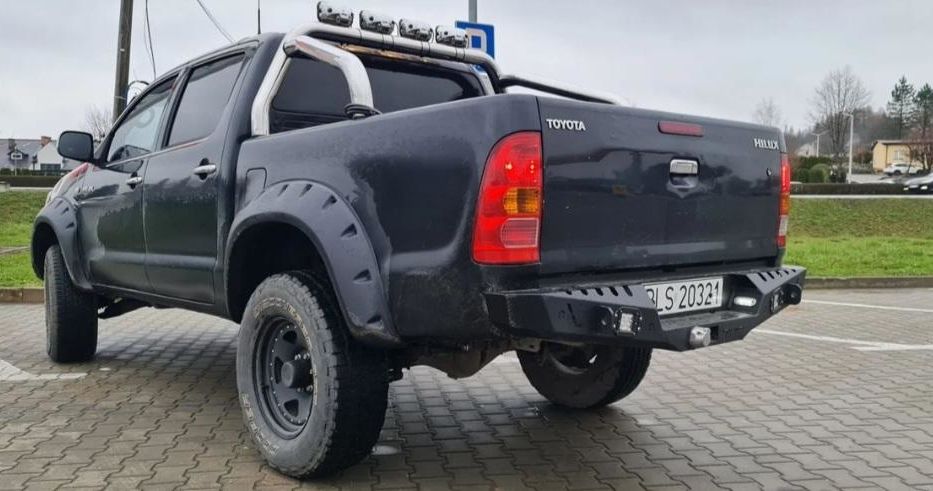 Продам Toyota Hilux 2008 года в Харькове