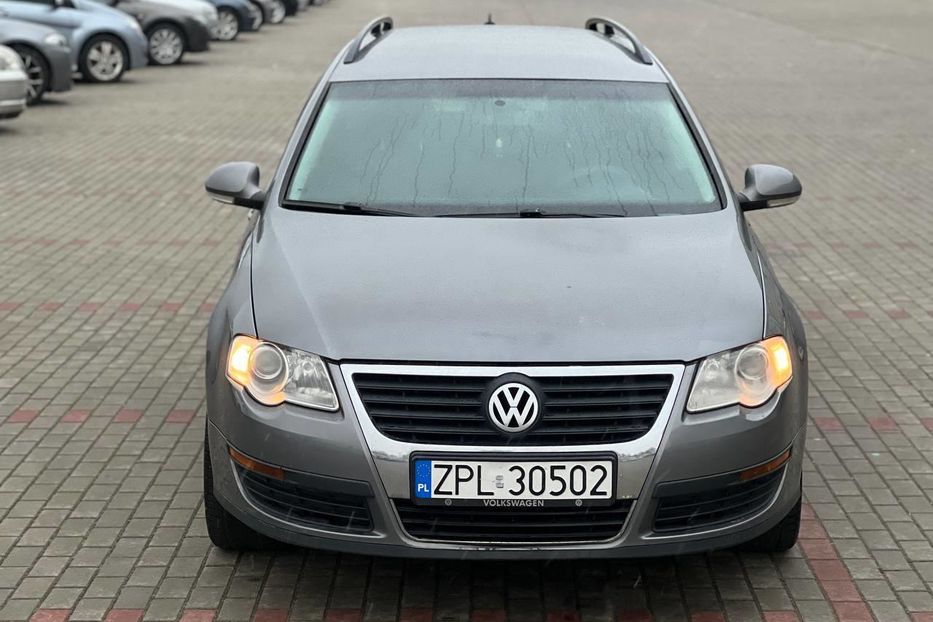 Продам Volkswagen Passat B6 2006 года в Харькове