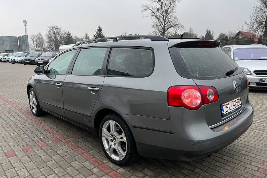 Продам Volkswagen Passat B6 2006 года в Харькове