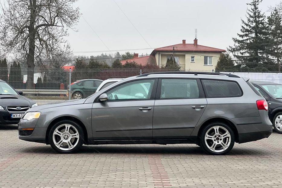 Продам Volkswagen Passat B6 2006 года в Харькове