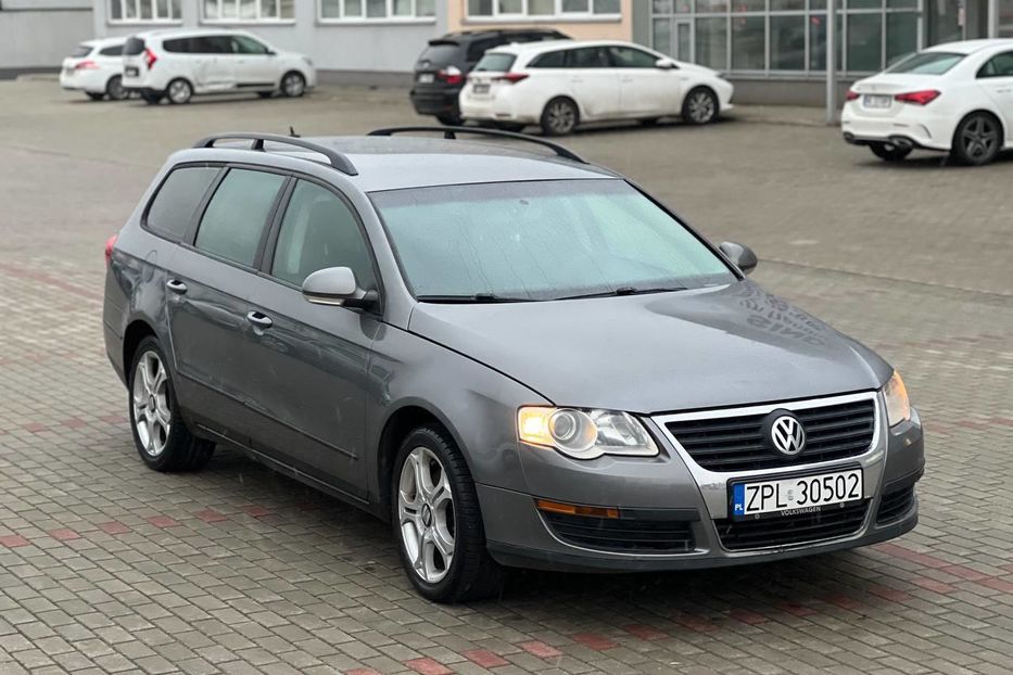 Продам Volkswagen Passat B6 2006 года в Харькове