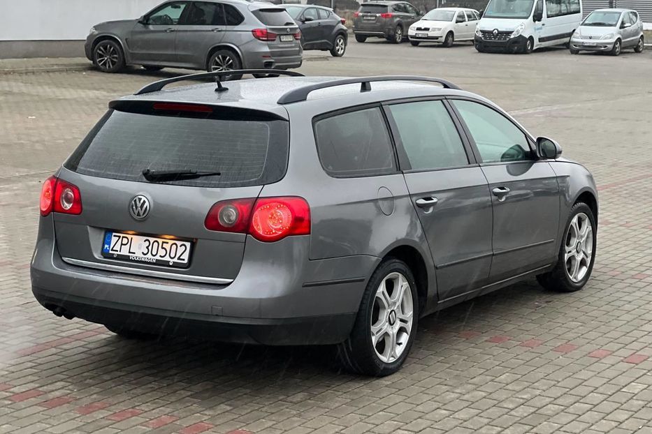 Продам Volkswagen Passat B6 2006 года в Харькове