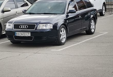 Продам Audi A6 2003 года в Киеве