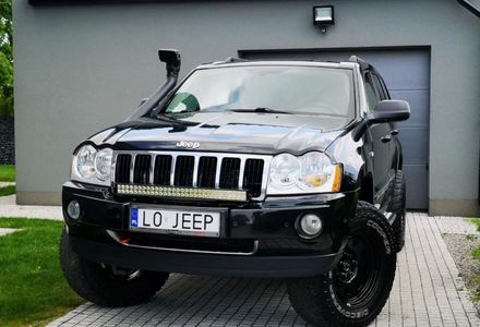 Продам Jeep Cherokee 2005 года в Львове