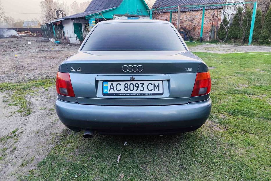 Продам Audi A4 1996 года в г. Владимир-Волынский, Волынская область