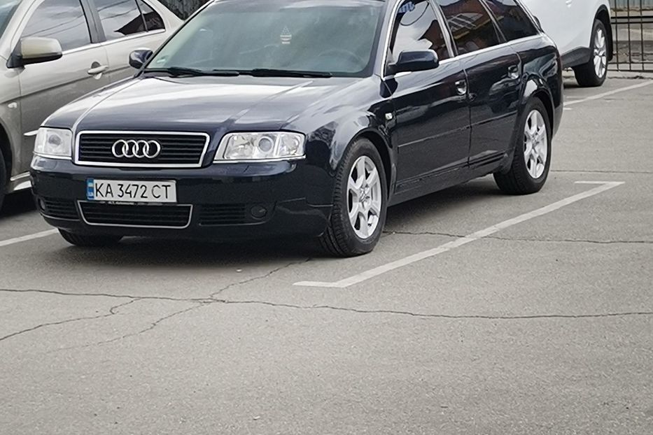 Продам Audi A6 2003 года в Киеве