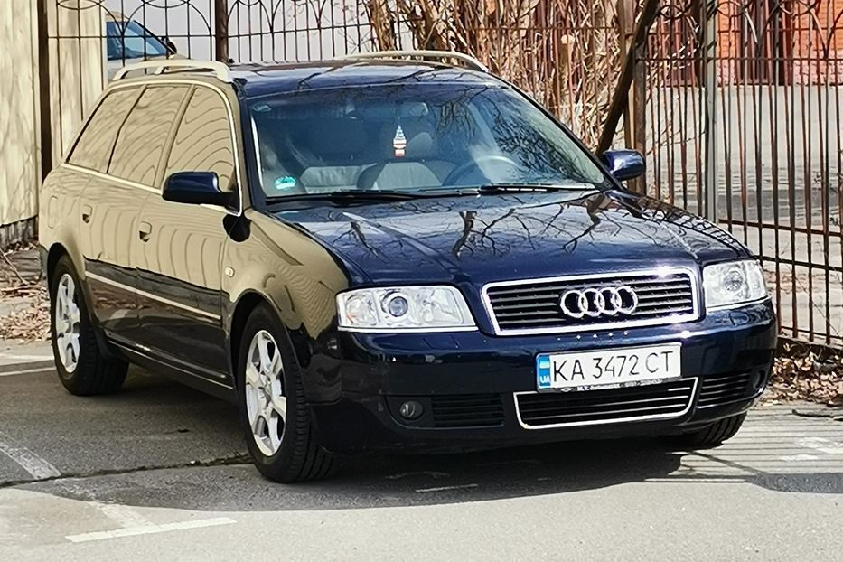 Продам Audi A6 2003 года в Киеве