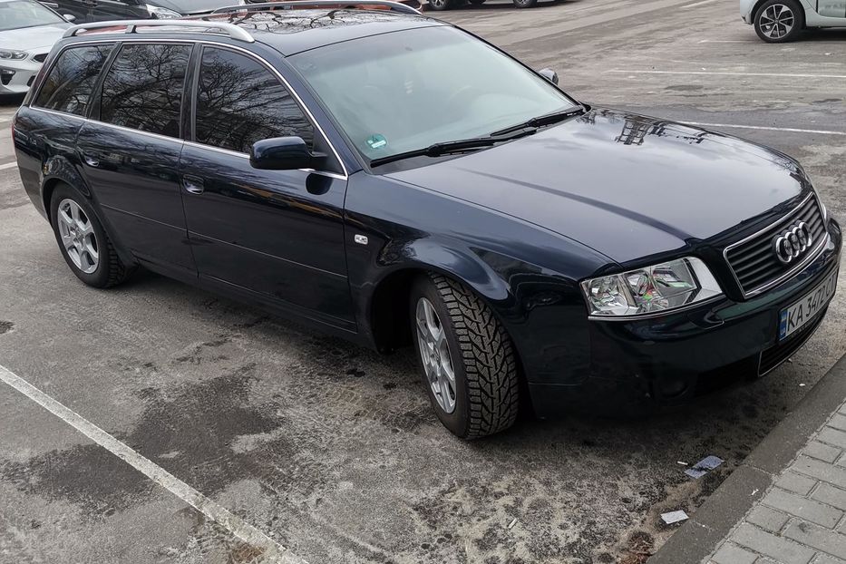 Продам Audi A6 2003 года в Киеве