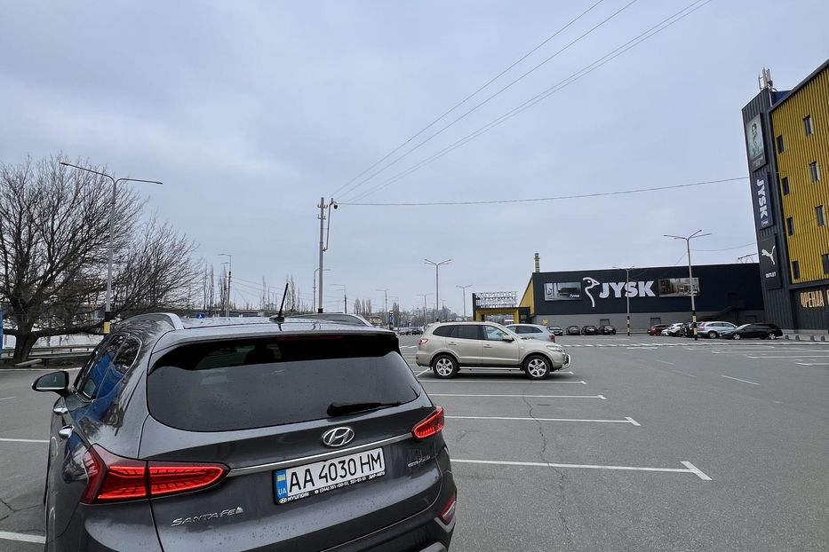 Продам Hyundai Santa FE 2019 года в Киеве