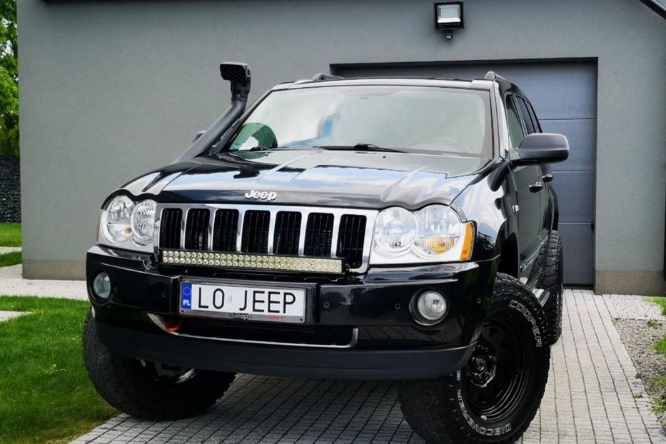 Продам Jeep Cherokee 2005 года в Львове